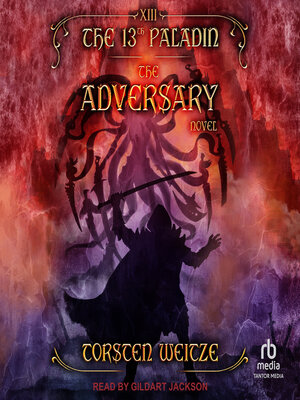 cover image of The Adversary